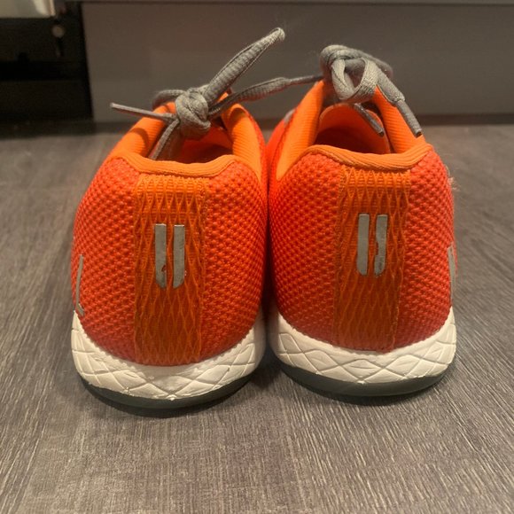 Orange No Bull Trainers - Picture 3 of 4